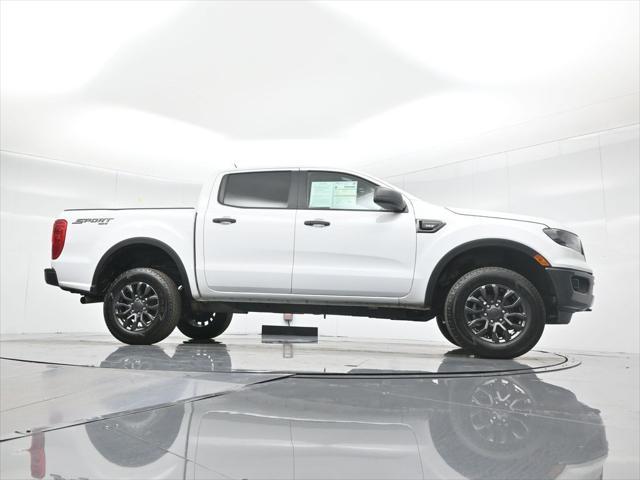 used 2023 Ford Ranger car, priced at $36,000