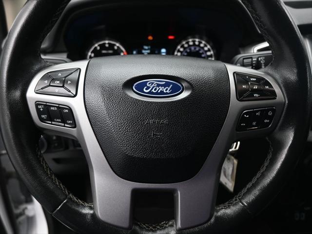 used 2023 Ford Ranger car, priced at $36,000