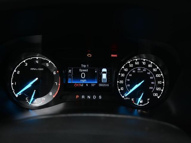 used 2023 Ford Ranger car, priced at $36,000