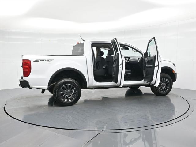 used 2023 Ford Ranger car, priced at $36,000