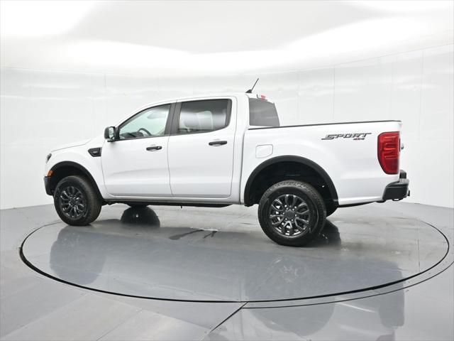 used 2023 Ford Ranger car, priced at $36,000
