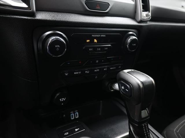 used 2023 Ford Ranger car, priced at $36,000