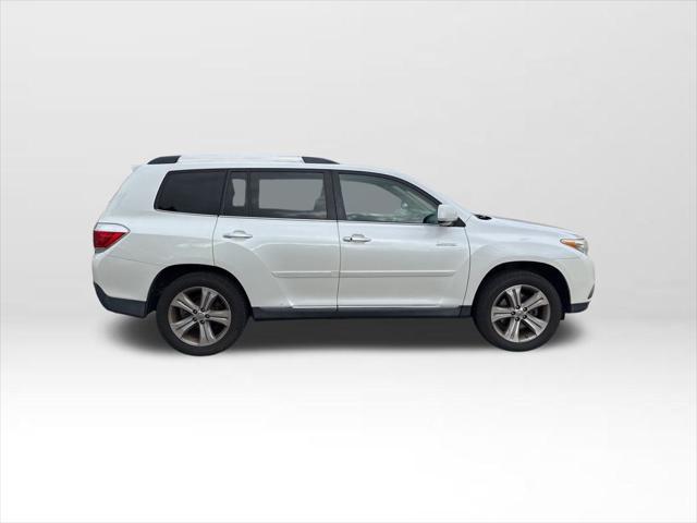 used 2012 Toyota Highlander car, priced at $15,000