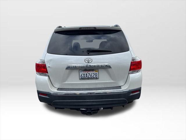 used 2012 Toyota Highlander car, priced at $15,000