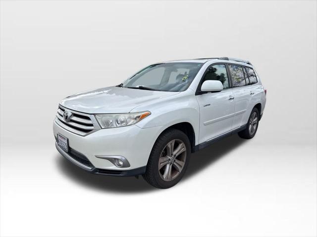 used 2012 Toyota Highlander car, priced at $15,000
