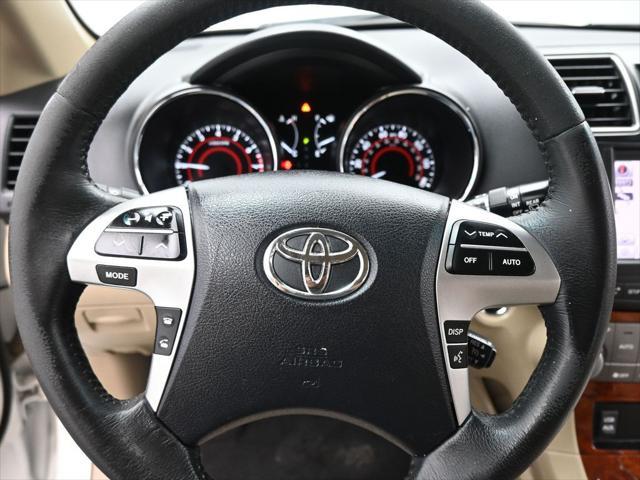used 2012 Toyota Highlander car, priced at $15,000