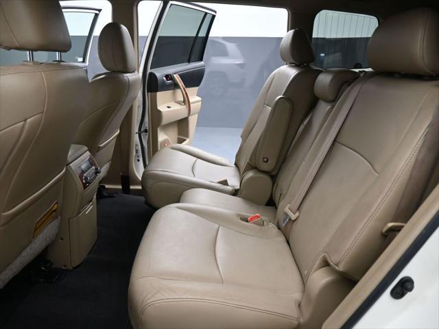 used 2012 Toyota Highlander car, priced at $15,000
