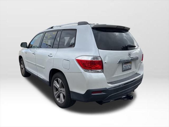 used 2012 Toyota Highlander car, priced at $15,000