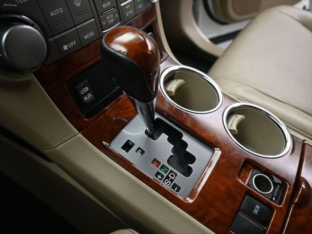 used 2012 Toyota Highlander car, priced at $15,000