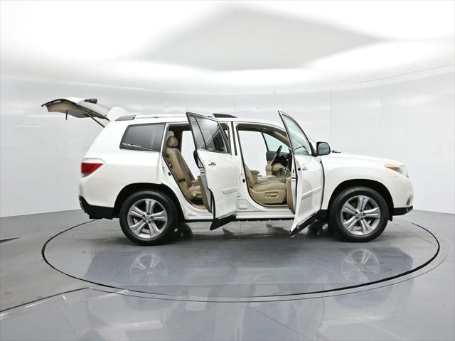 used 2012 Toyota Highlander car, priced at $15,000