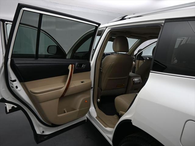 used 2012 Toyota Highlander car, priced at $15,000