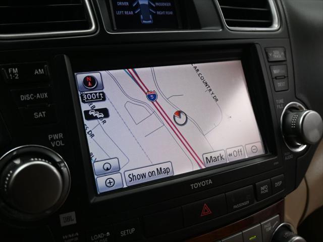 used 2012 Toyota Highlander car, priced at $15,000