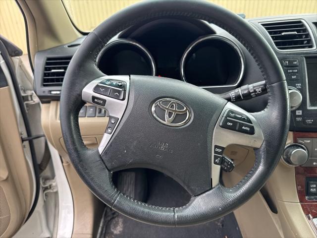 used 2012 Toyota Highlander car, priced at $15,000