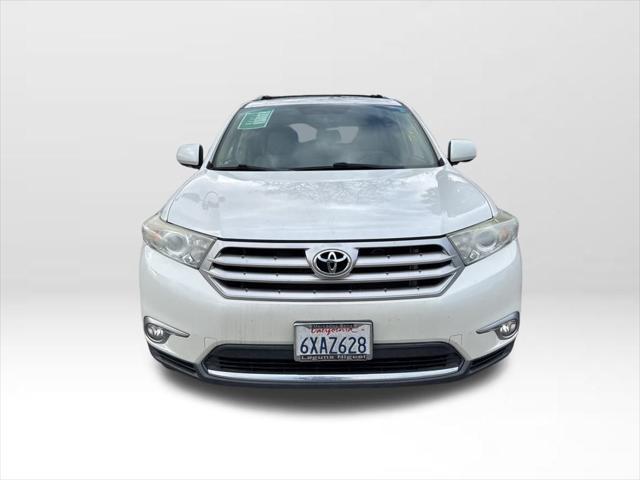 used 2012 Toyota Highlander car, priced at $15,000