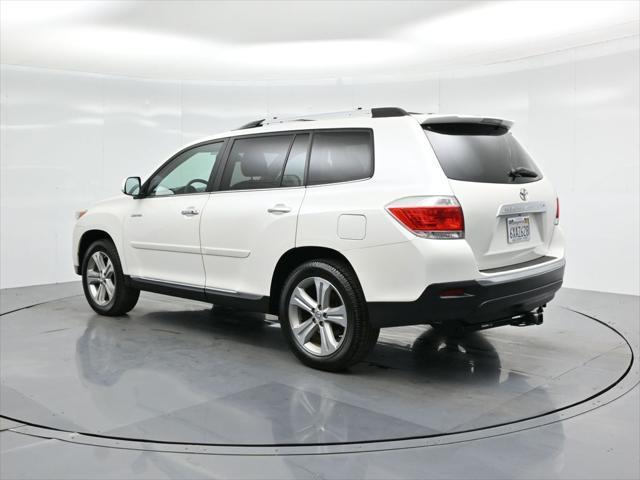 used 2012 Toyota Highlander car, priced at $15,000
