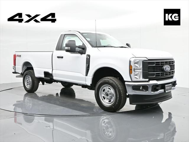 new 2024 Ford F-250 car, priced at $51,245