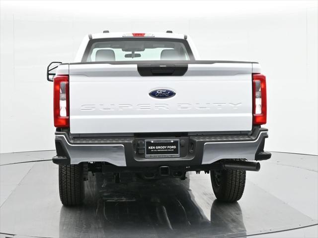 new 2024 Ford F-250 car, priced at $51,245