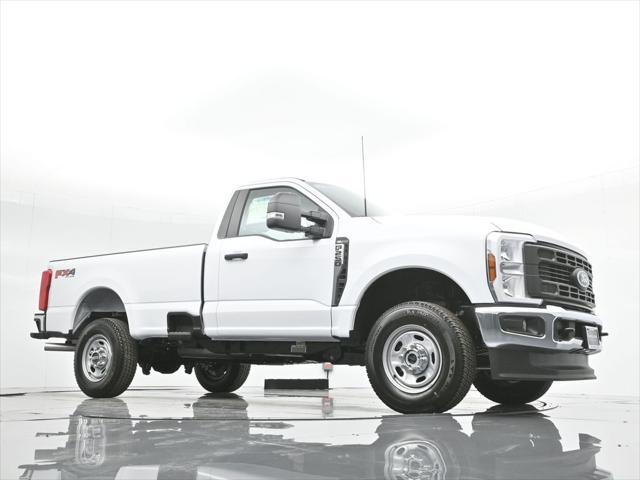 new 2024 Ford F-250 car, priced at $51,245