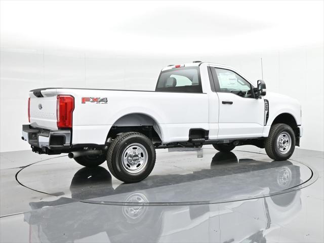 new 2024 Ford F-250 car, priced at $51,245