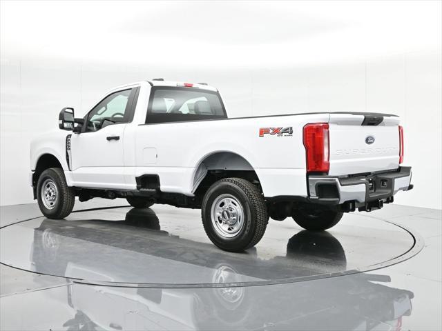 new 2024 Ford F-250 car, priced at $51,245