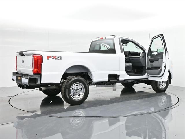 new 2024 Ford F-250 car, priced at $51,245