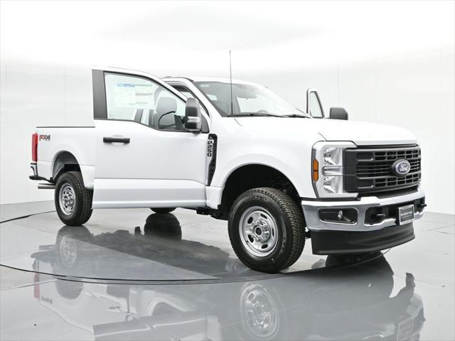 new 2024 Ford F-250 car, priced at $51,245