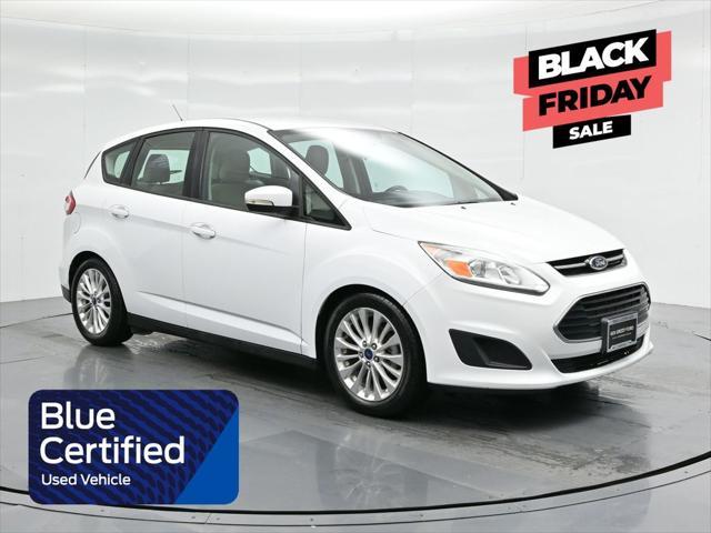 used 2018 Ford C-Max Hybrid car, priced at $9,250