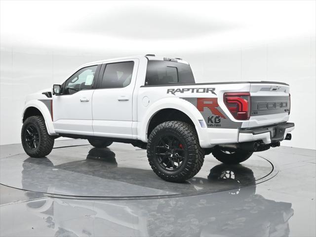 new 2024 Ford F-150 car, priced at $167,740