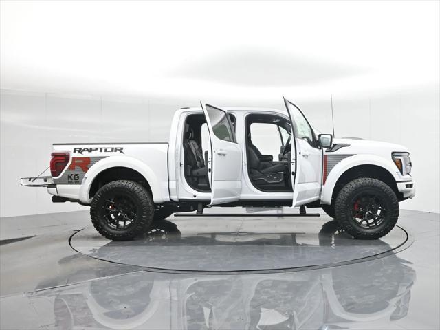 new 2024 Ford F-150 car, priced at $167,740