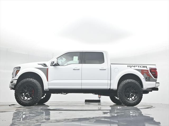 new 2024 Ford F-150 car, priced at $167,740