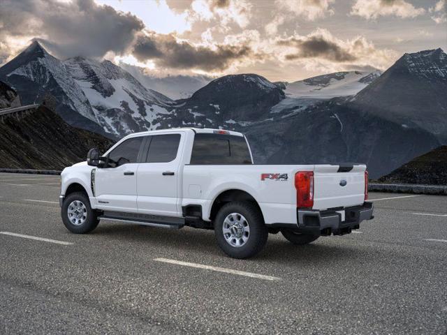 new 2024 Ford F-250 car, priced at $71,745