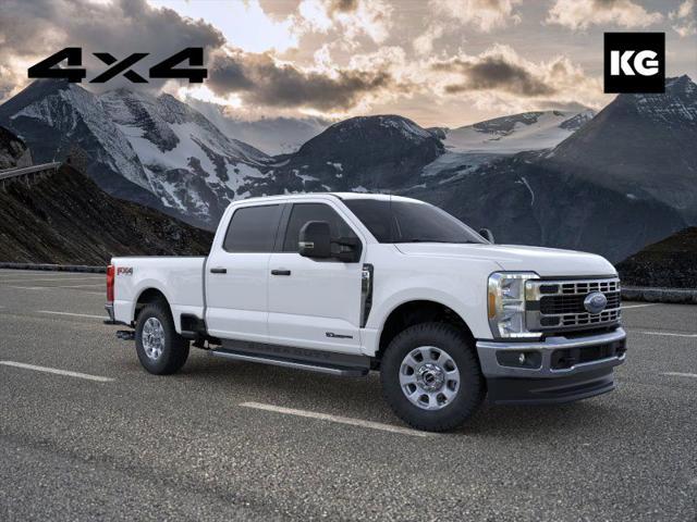 new 2024 Ford F-250 car, priced at $71,745