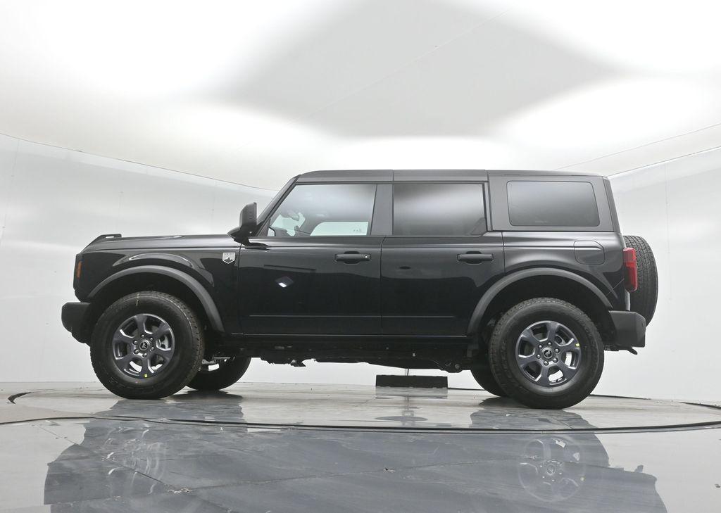 new 2025 Ford Bronco car, priced at $46,245
