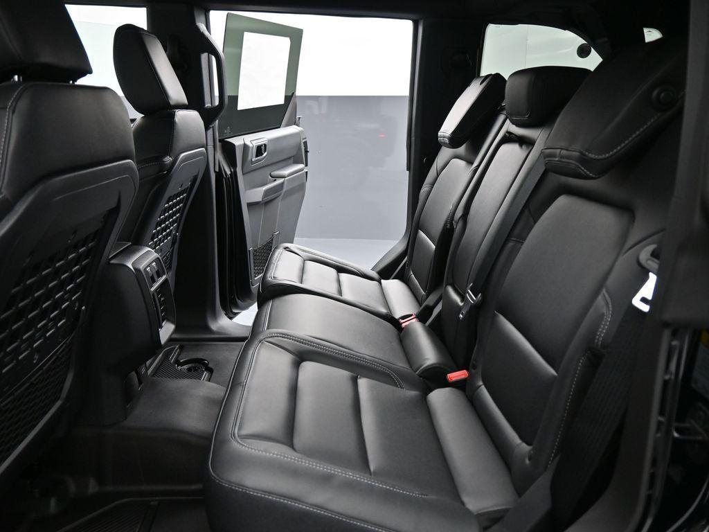 new 2025 Ford Bronco car, priced at $46,245