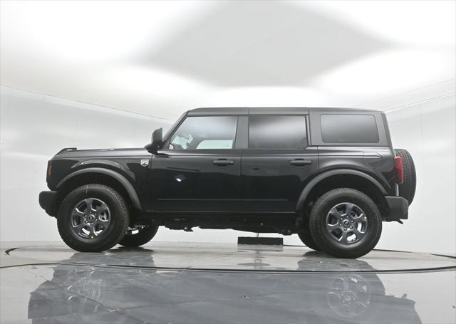 new 2025 Ford Bronco car, priced at $46,245