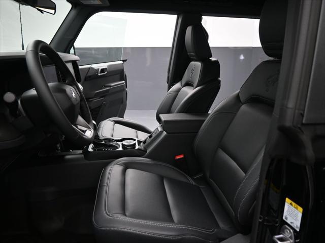 new 2025 Ford Bronco car, priced at $46,245