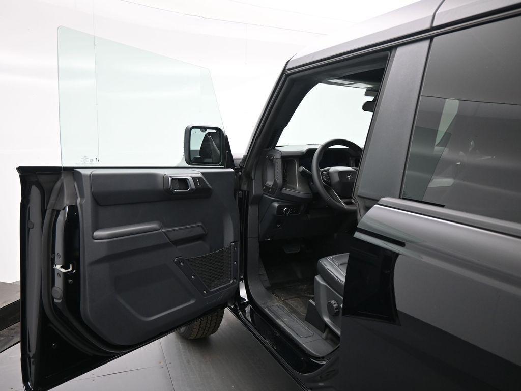 new 2025 Ford Bronco car, priced at $46,245
