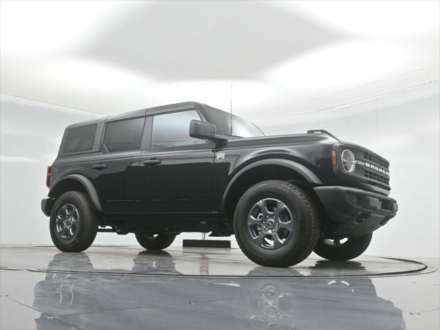 new 2025 Ford Bronco car, priced at $46,245