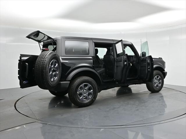 new 2025 Ford Bronco car, priced at $46,245