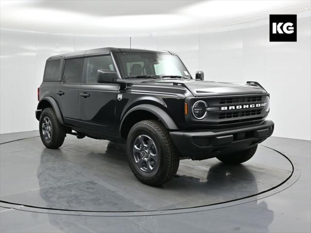 new 2025 Ford Bronco car, priced at $46,245