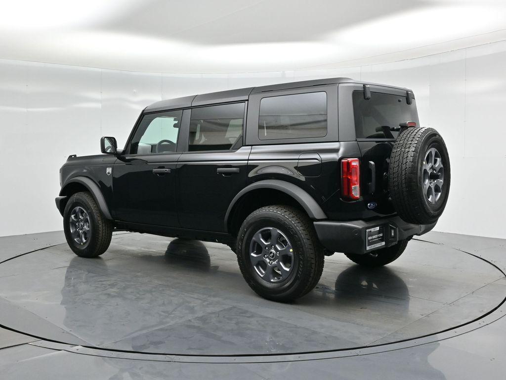 new 2025 Ford Bronco car, priced at $46,245