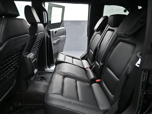 new 2025 Ford Bronco car, priced at $46,245