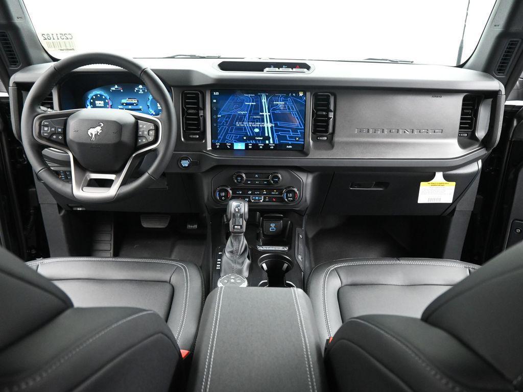 new 2025 Ford Bronco car, priced at $46,245