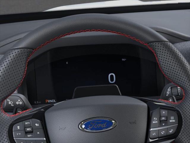 new 2025 Ford Explorer car, priced at $62,105