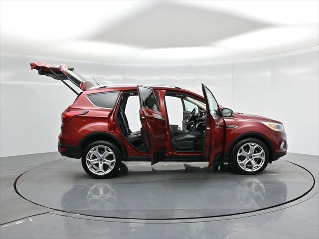 used 2019 Ford Escape car, priced at $15,000