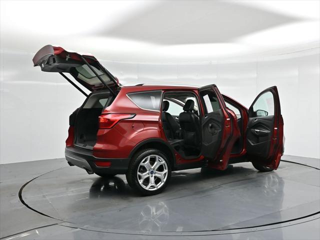 used 2019 Ford Escape car, priced at $15,000