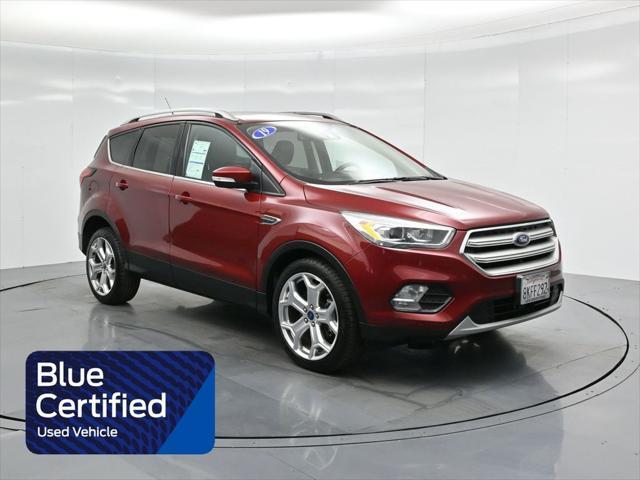 used 2019 Ford Escape car, priced at $15,000