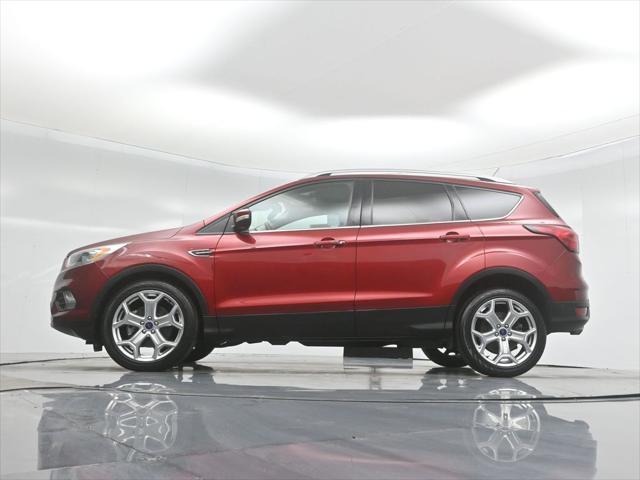 used 2019 Ford Escape car, priced at $15,000