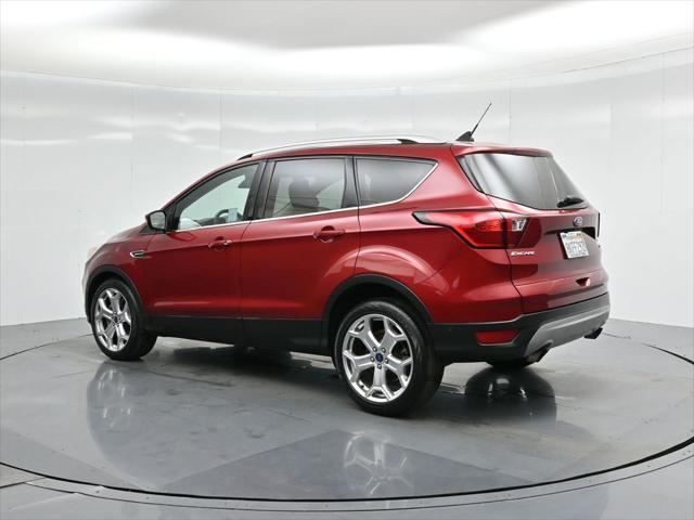 used 2019 Ford Escape car, priced at $15,000