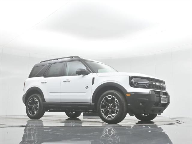 new 2025 Ford Bronco Sport car, priced at $40,805